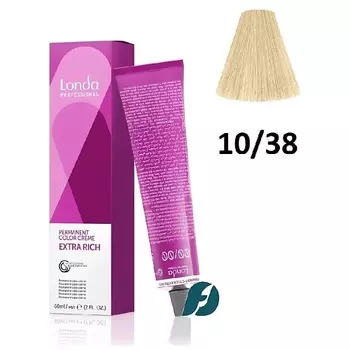 LONDA PROFESSIONAL Стойкая крем-краска для волос Permanent Color