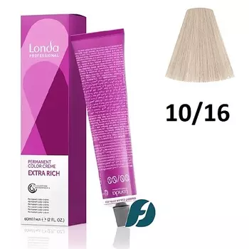 LONDA PROFESSIONAL Стойкая крем-краска для волос Permanent Color