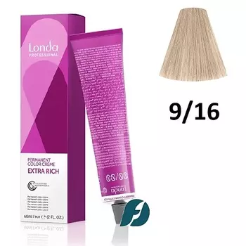 LONDA PROFESSIONAL Стойкая крем-краска для волос Permanent Color
