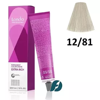 LONDA PROFESSIONAL Стойкая крем-краска для волос Permanent Color