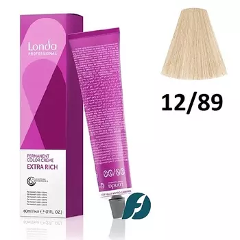 LONDA PROFESSIONAL Стойкая крем-краска для волос Permanent Color