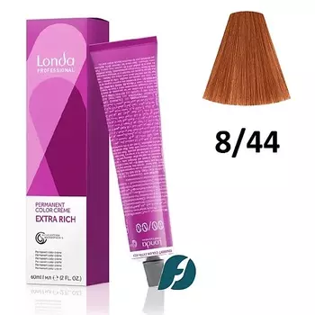 LONDA PROFESSIONAL Стойкая крем-краска для волос Permanent Color