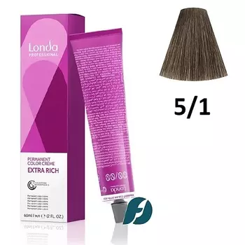 LONDA PROFESSIONAL Стойкая крем-краска для волос Permanent Color