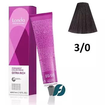 LONDA PROFESSIONAL Стойкая крем-краска для волос Permanent Color