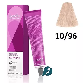 LONDA PROFESSIONAL Стойкая крем-краска для волос Permanent Color
