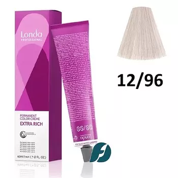 LONDA PROFESSIONAL Стойкая крем-краска для волос Permanent Color
