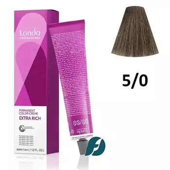 LONDA PROFESSIONAL Стойкая крем-краска для волос Permanent Color