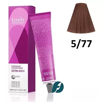 LONDA PROFESSIONAL Стойкая крем-краска для волос Permanent Color