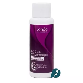 LONDA PROFESSIONAL Эмульсия окислительная Londacolor 9%