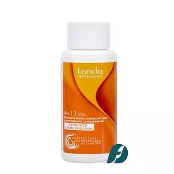 LONDA PROFESSIONAL Эмульсия окислительная Londacolor 4%