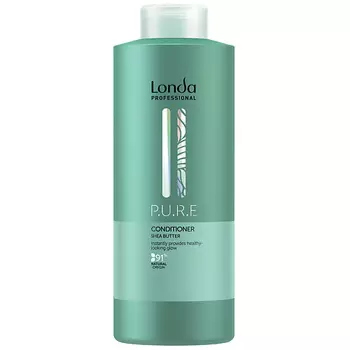 LONDA PROFESSIONAL Кондиционер для естественного сияния волос P.U.R.E 1000.0