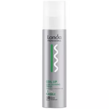 LONDA PROFESSIONAL Крем для формирования локонов Coil Up Curl Defining Cream