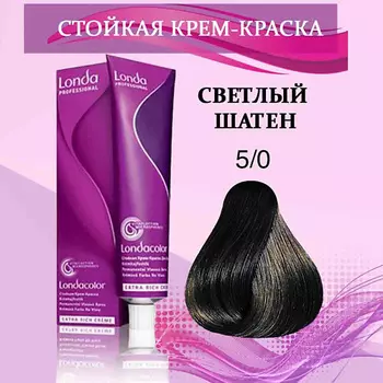 LONDA PROFESSIONAL Крем-краска для волос