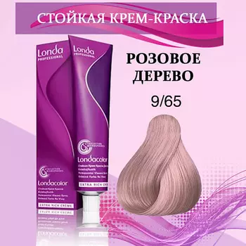 LONDA PROFESSIONAL Крем-краска для волос