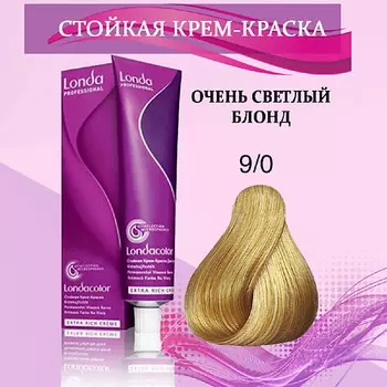 LONDA PROFESSIONAL Крем-краска для волос