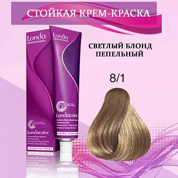 LONDA PROFESSIONAL Крем-краска для волос