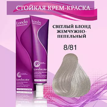 LONDA PROFESSIONAL Крем-краска для волос