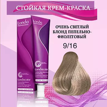 LONDA PROFESSIONAL Крем-краска для волос