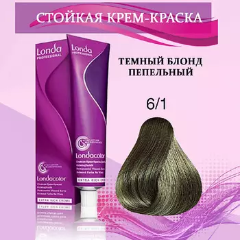 LONDA PROFESSIONAL Крем-краска для волос