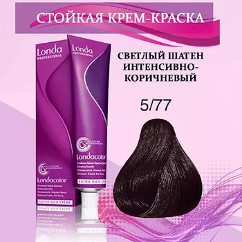 LONDA PROFESSIONAL Крем-краска для волос