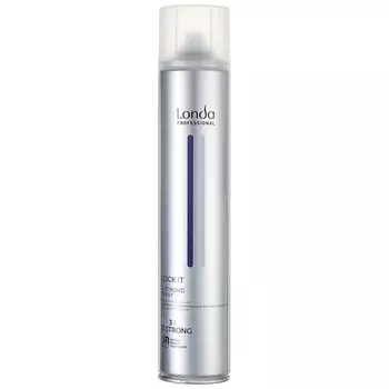 LONDA PROFESSIONAL Лак для волос экстремальной фиксации LOCK IT 500.0