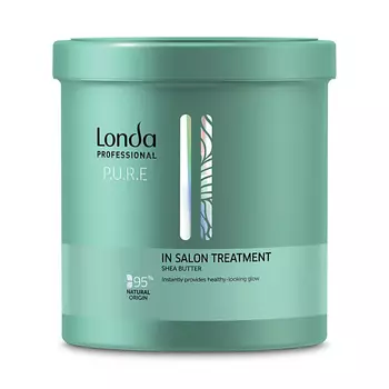 LONDA PROFESSIONAL Маска для чистых волос Pure
