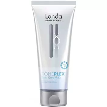 LONDA PROFESSIONAL Маска Toneplex Серый Сатин Care premium