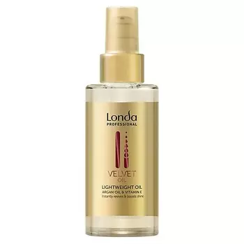 LONDA PROFESSIONAL Масло Velvet Oil Lightweight Oil