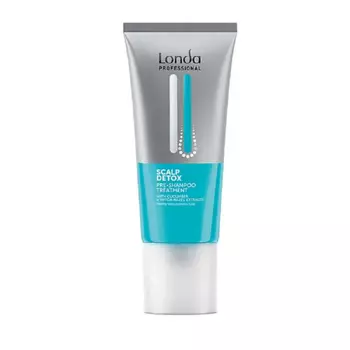 LONDA PROFESSIONAL Очищающая эмульсия перед использованием шампуня Scalp Detox 150.0