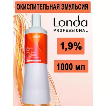 LONDA PROFESSIONAL Окислительная эмульсия 1,9% 1000.0