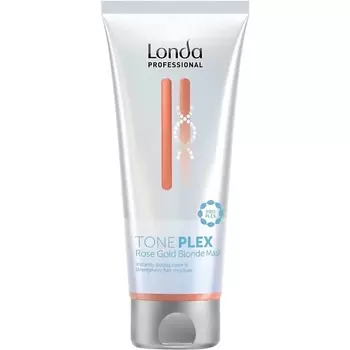LONDA PROFESSIONAL Оттеночная маска Toneplex Rose Gold Blonde Mask