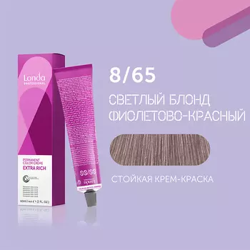 LONDA PROFESSIONAL Профессиональная стойкая крем-краска для волос Londacolor
