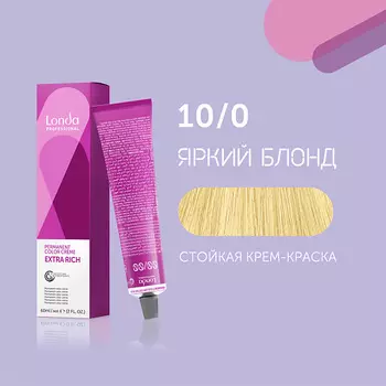 LONDA PROFESSIONAL Профессиональная стойкая крем-краска для волос Londacolor