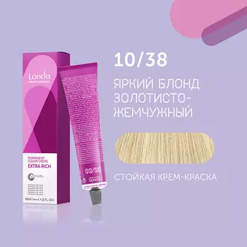LONDA PROFESSIONAL Профессиональная стойкая крем-краска для волос Londacolor