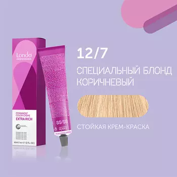 LONDA PROFESSIONAL Профессиональная стойкая крем-краска для волос Londacolor