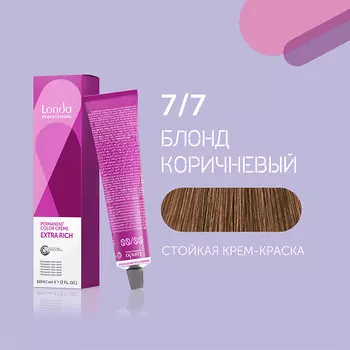 LONDA PROFESSIONAL Профессиональная стойкая крем-краска для волос Londacolor