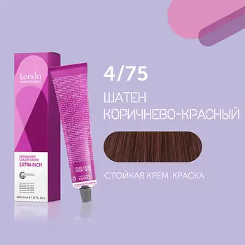 LONDA PROFESSIONAL Профессиональная стойкая крем-краска для волос Londacolor