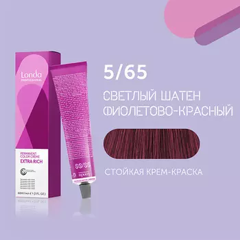 LONDA PROFESSIONAL Профессиональная стойкая крем-краска для волос Londacolor