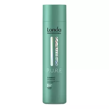 LONDA PROFESSIONAL Шампунь для волос P.U.R.E 250.0