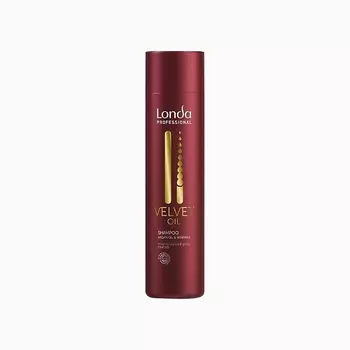 LONDA PROFESSIONAL Шампунь для волос с аргановым маслом VELVET OIL 250.0