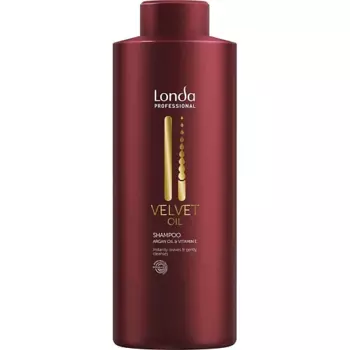 LONDA PROFESSIONAL Шампунь для волос с аргановым маслом VELVET OIL 1000.0