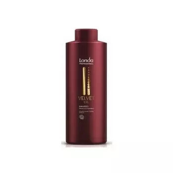 LONDA PROFESSIONAL Шампунь с аргановым маслом Velvet Oil 1000.0