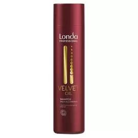 LONDA PROFESSIONAL Шампунь с аргановым маслом Velvet Oil Shampoo