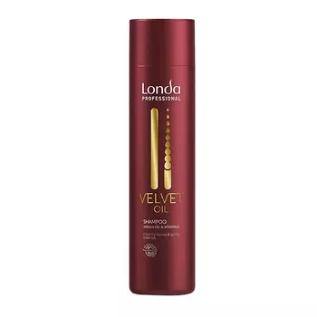 LONDA PROFESSIONAL Шампунь с бархатным маслом Velvet Oil