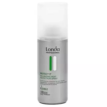 LONDA PROFESSIONAL Спрей с термозащитой для придания объема волосам нормальной фиксации Protect It 150.0