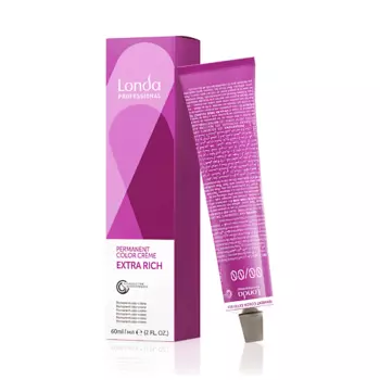 LONDA PROFESSIONAL Стойкая крем-краска для волос Permanent Color