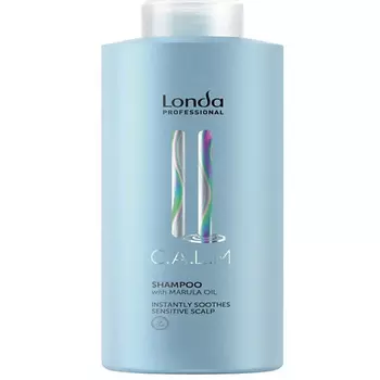 LONDA PROFESSIONAL Успокаивающий шампунь Calm