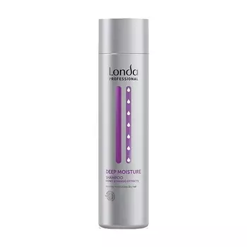 LONDA PROFESSIONAL Увлажняющий шампунь Deep Moisture 250.0