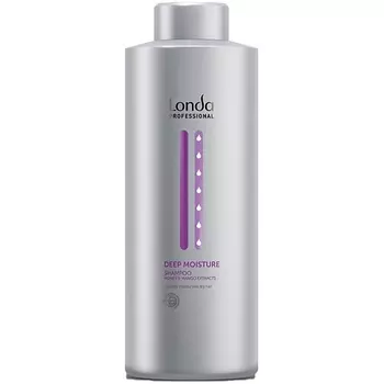 LONDA PROFESSIONAL Увлажняющий шампунь для волос DEEP MOISTURE 1000.0