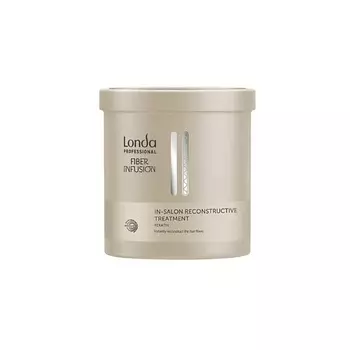 LONDA PROFESSIONAL Восстанавливающая маска для волос с кератином Fiber Infusion 750.0